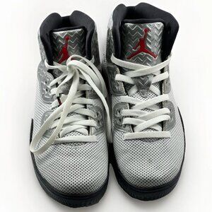 Air Jordan || Spike Forty PE 'White Fire Red' (RARE 2015 SPIKE LEE COLLAB)